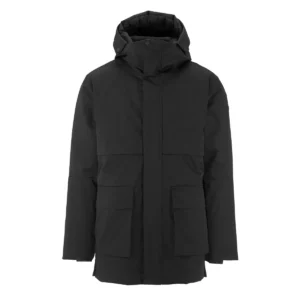 Parka hombre CRAFT URBAN PADDED PARKA 1916377, Negro, vista frontal