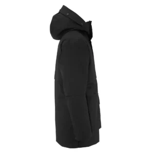 Parka hombre CRAFT URBAN PADDED PARKA 1916377, Negro, lateral derecho