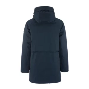Parka mujer CRAFT URBAN PADDED PARKA 1916378, Blaze, vista posterior