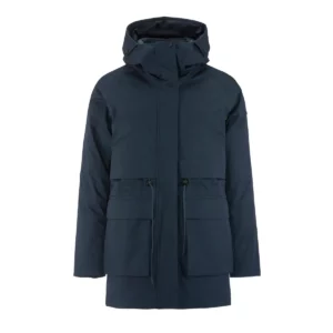 Parka mujer CRAFT URBAN PADDED PARKA 1916378, Blaze, vista frontal