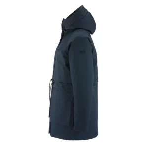 Parka mujer CRAFT URBAN PADDED PARKA 1916378, Blaze, lateral izquierdo