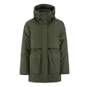 Parka mujer CRAFT URBAN PADDED PARKA 1916378, Chimera, vista frontal