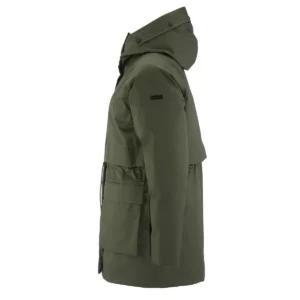 Parka mujer CRAFT URBAN PADDED PARKA 1916378, Chimera, lateral izquierdo