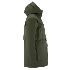 Parka mujer CRAFT URBAN PADDED PARKA 1916378, Chimera, lateral derecho