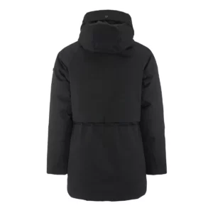 Parka mujer CRAFT URBAN PADDED PARKA 1916378, Negro, vista posterior
