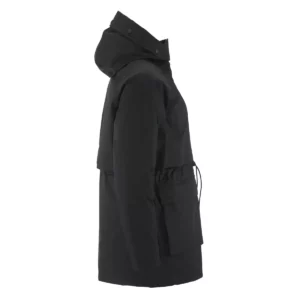 Parka mujer CRAFT URBAN PADDED PARKA 1916378, Negro, lateral derecho