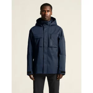 Chaqueta hombre CRAFT URBAN JACKET 1916379, Blaze, con modelo