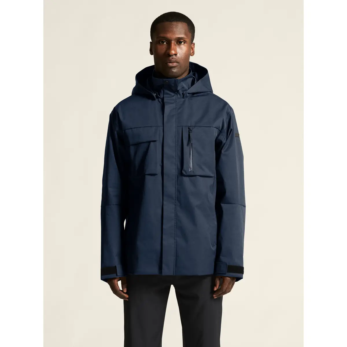 Chaqueta hombre CRAFT URBAN JACKET 1916379 1 Chaqueta hombre CRAFT URBAN JACKET 1916379, Blaze, con modelo