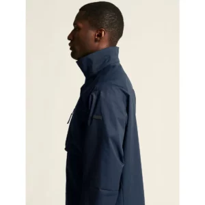 Chaqueta hombre CRAFT URBAN JACKET 1916379, Blaze, con modelo, detalle lateral de cuello y hombros