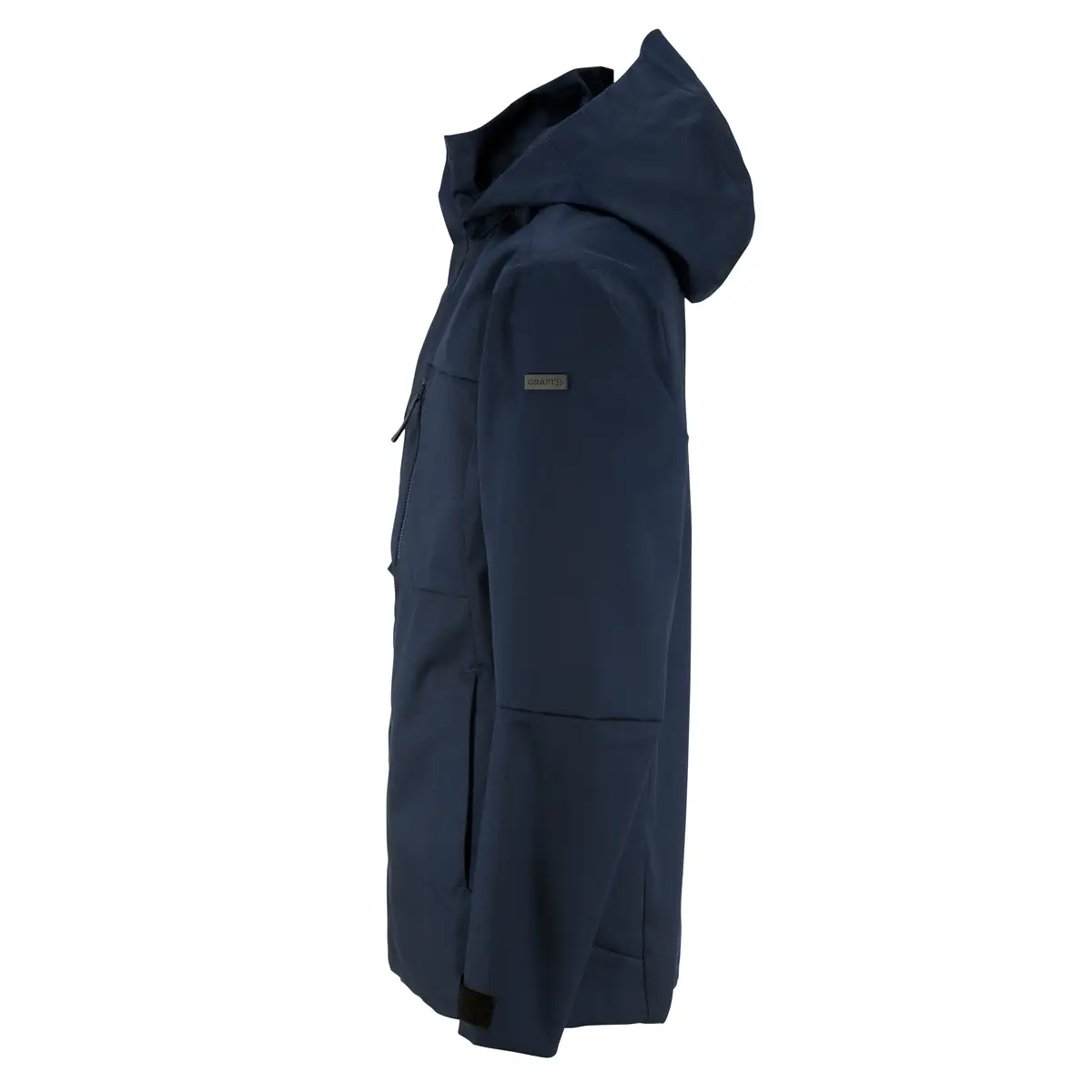 Chaqueta hombre CRAFT URBAN JACKET 1916379 6 Chaqueta hombre CRAFT URBAN JACKET 1916379, Blaze, lateral izquierdo