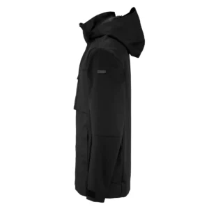 Chaqueta hombre CRAFT URBAN JACKET 1916379, Negro, lateral izquierdo