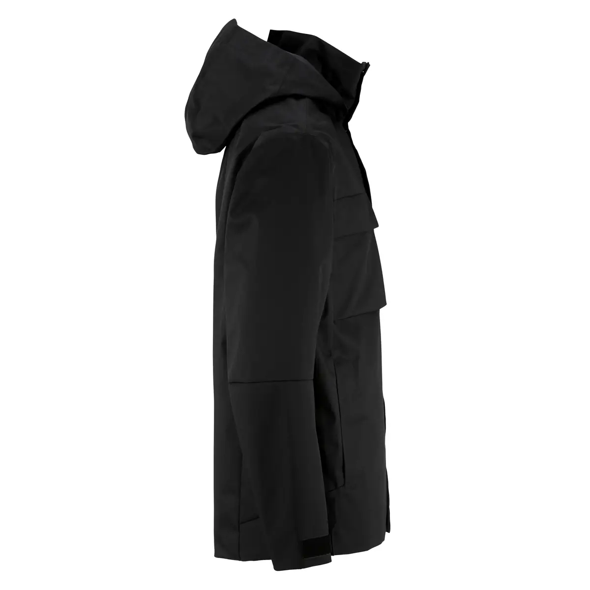 Chaqueta hombre CRAFT URBAN JACKET 1916379 12 Chaqueta hombre CRAFT URBAN JACKET 1916379, Negro, lateral derecho