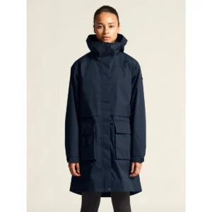 Parka mujer CRAFT URBAN PARKA 1916380, Blaze, con modelo, vista frontal
