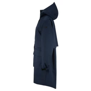 Parka mujer CRAFT URBAN PARKA 1916380, Blaze, lateral izquierdo