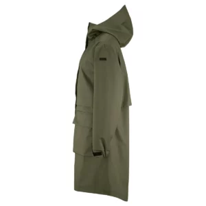 Parka mujer CRAFT URBAN PARKA 1916380, Chimera, lateral izquierdo