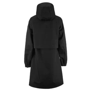 Parka mujer CRAFT URBAN PARKA 1916380, Negro, vista posterior