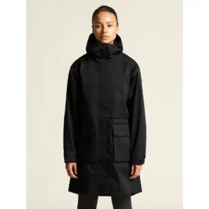 Parka mujer CRAFT URBAN PARKA 1916380, Negro, con modelo, vista frontal