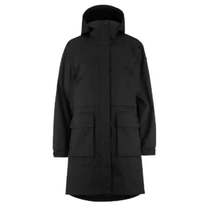 Parka mujer CRAFT URBAN PARKA 1916380, Negro, vista frontal