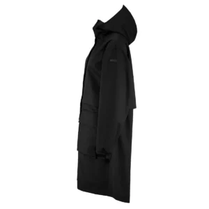 Parka mujer CRAFT URBAN PARKA 1916380, Negro, lateral izquierdo