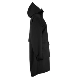 Parka mujer CRAFT URBAN PARKA 1916380, Negro, lateral derecho