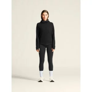 Pantalón interior mujer CRAFT ACTIVE COMFORT PANTS 2 1916690, Negro, con modelo