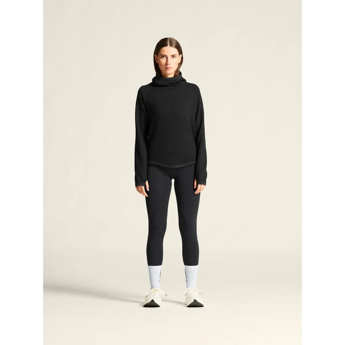 Pantalón interior mujer CRAFT ACTIVE COMFORT PANTS 2 1916690 1 Pantalón interior mujer CRAFT ACTIVE COMFORT PANTS 2 1916690, Negro, con modelo