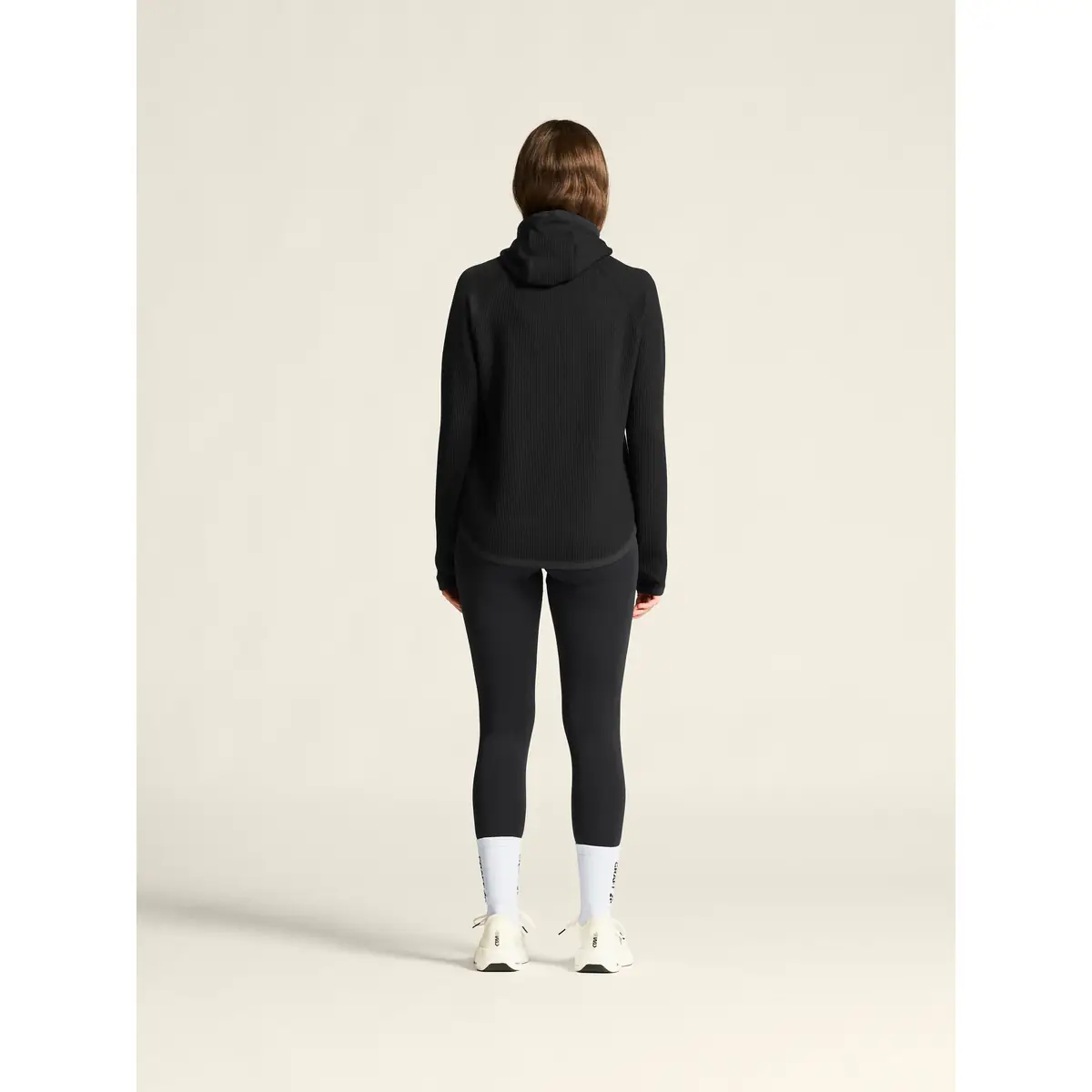 Pantalón interior mujer CRAFT ACTIVE COMFORT PANTS 2 1916690 7 Pantalón interior mujer CRAFT ACTIVE COMFORT PANTS 2 1916690, Negro, con modelo, vista posterior