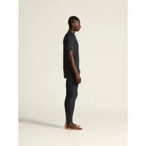 Pantalón interior hombre CRAFT ACTIVE COMFORT 2 1916691, Negro, con modelo, vista lateral