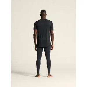 Pantalón interior hombre CRAFT ACTIVE COMFORT 2 1916691, Negro, con modelo, vista posterior
