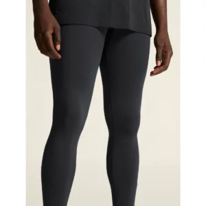 Pantalón interior hombre CRAFT ACTIVE COMFORT 2 1916691, Negro, con modelo, detalle de la cadera y el muslo