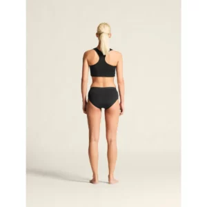 Braga deportiva mujer CRAFT ACTIVE HIPSTER 1916695, Negro, vista posterior con modelo