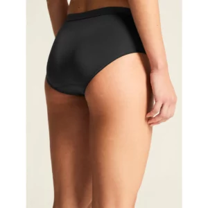 Braga deportiva mujer CRAFT ACTIVE HIPSTER 1916695, Negro, vista posterior con modelo