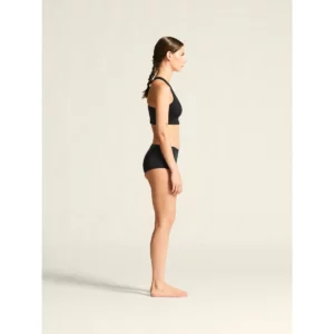 Bóxer mujer CRAFT ACTIVE BOXER 1916696, Negro, vista lateral con modelo