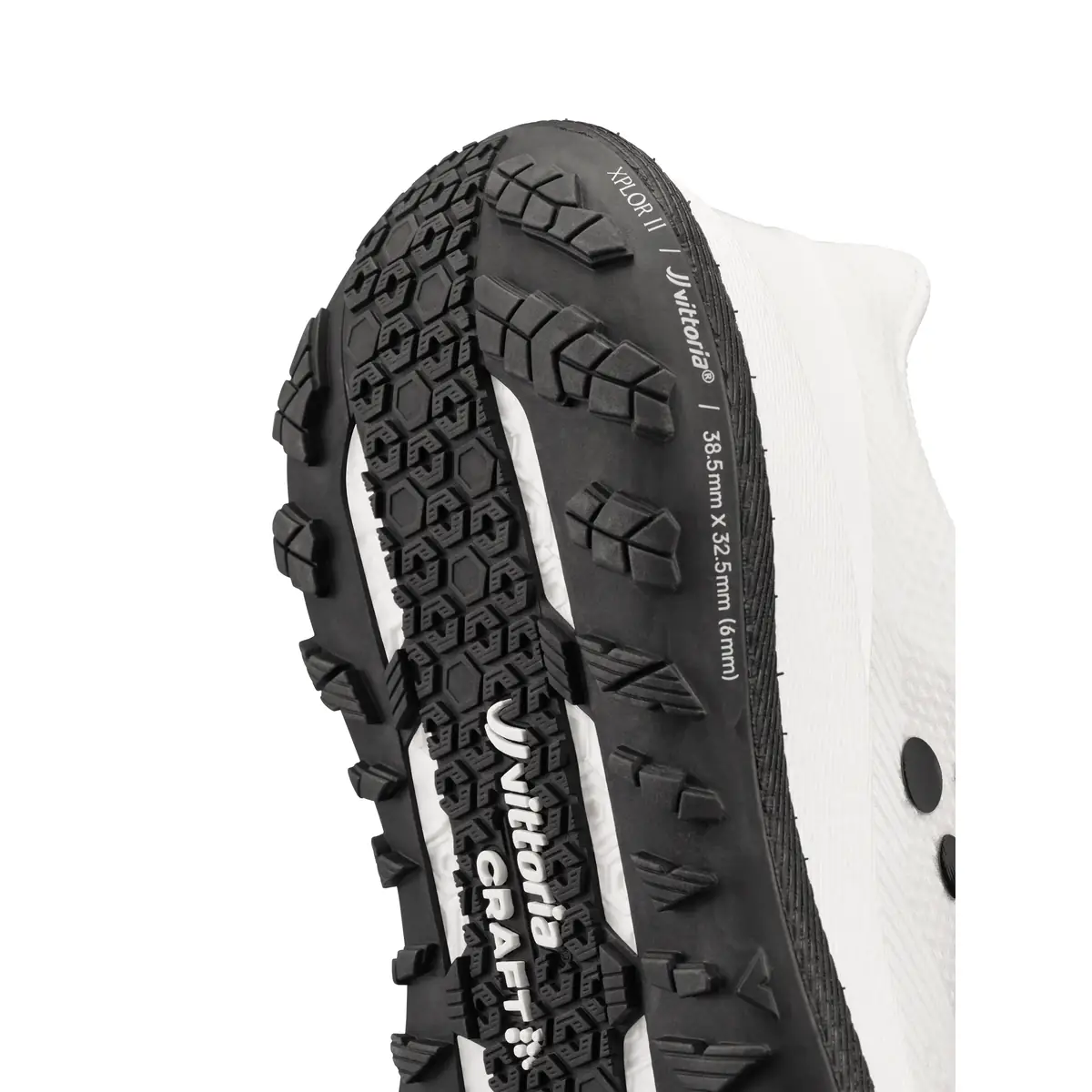 Zapatillas hombre CRAFT XPLOR 2 1916806 2 Zapatillas hombre CRAFT XPLOR 2 1916806, detalle de la suela