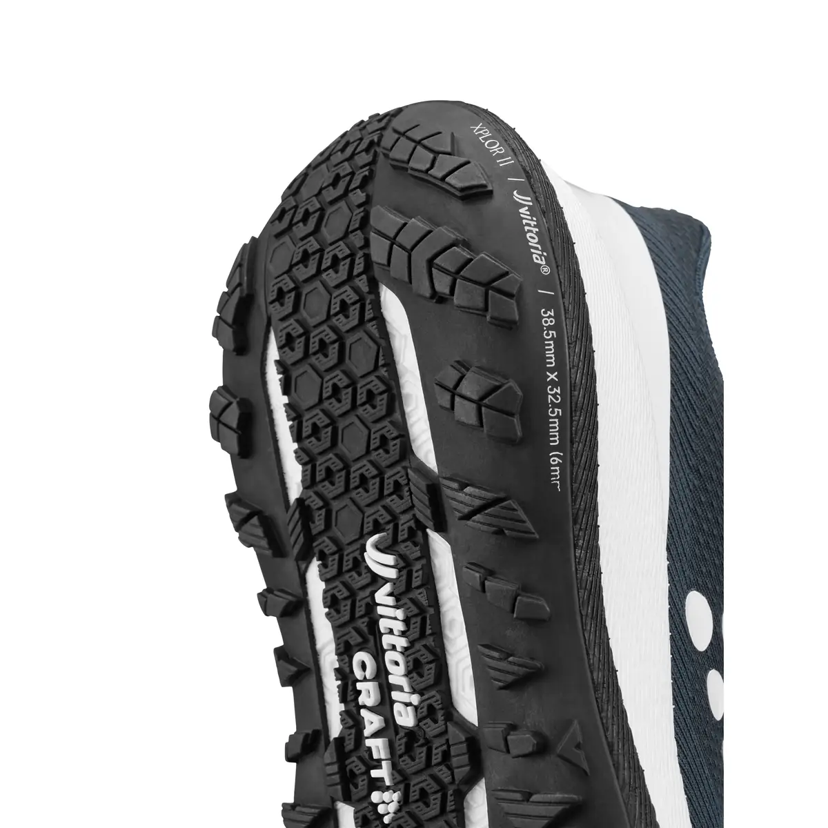 Zapatillas hombre CRAFT XPLOR 2 1916806 13 Zapatillas hombre CRAFT XPLOR 2 1916806, detalle de la suela