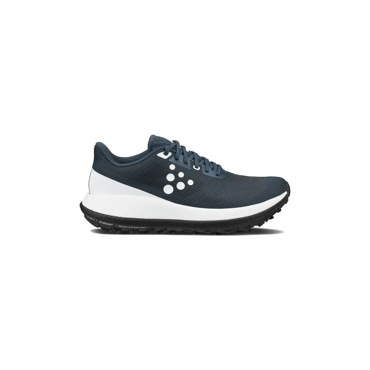 Zapatillas hombre CRAFT XPLOR 2 1916806 10 Zapatillas hombre CRAFT XPLOR 2 1916806, Blaze, vista lateral