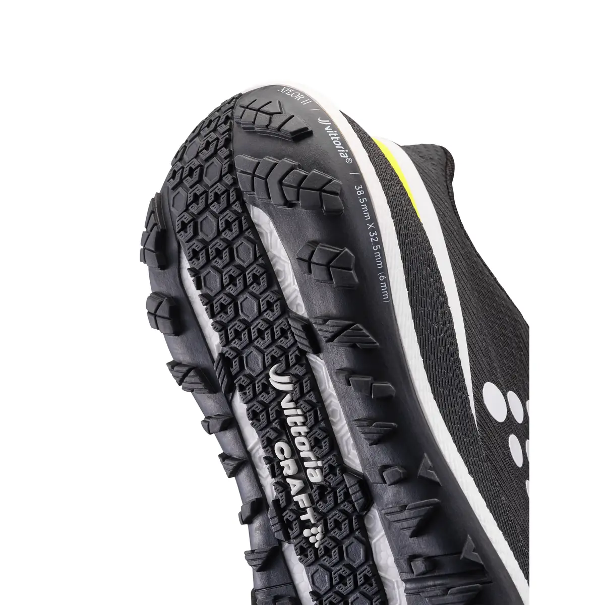 Zapatillas hombre CRAFT XPLOR 2 1916806 21 Zapatillas hombre CRAFT XPLOR 2 1916806, detalle de la suela