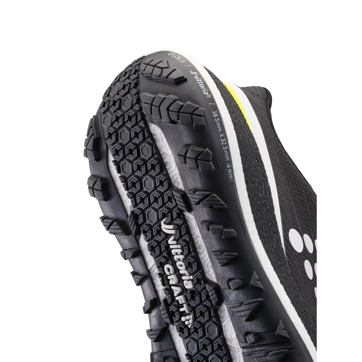 Zapatillas hombre CRAFT XPLOR 2 1916806 27 Zapatillas hombre CRAFT XPLOR 2 1916806, detalle de la suela
