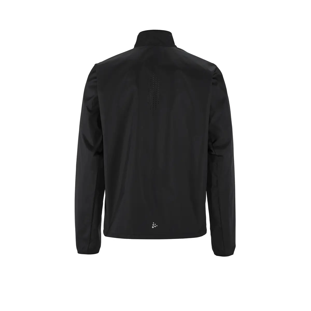 Cortavientos hombre CRAFT ESSENCE WIND JACKET 2 C17235 5 Cortavientos hombre CRAFT ESSENCE WIND JACKET 2 C17235, Negro, vista posterior