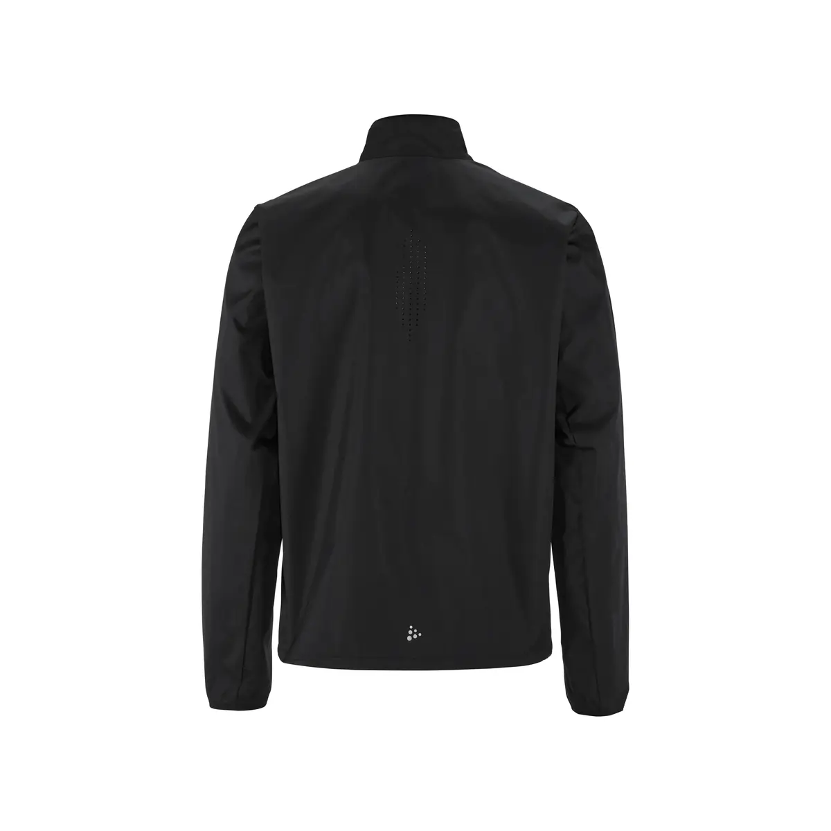 Cortavientos hombre CRAFT ESSENCE WIND JACKET 2 C17235 6 Cortavientos hombre CRAFT ESSENCE WIND JACKET 2 C17235, Negro, vista posterior