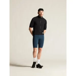 Chaleco hombre CRAFT ENDUR LIGHT WIND VEST C17323, Negro, vista frontal con modelo