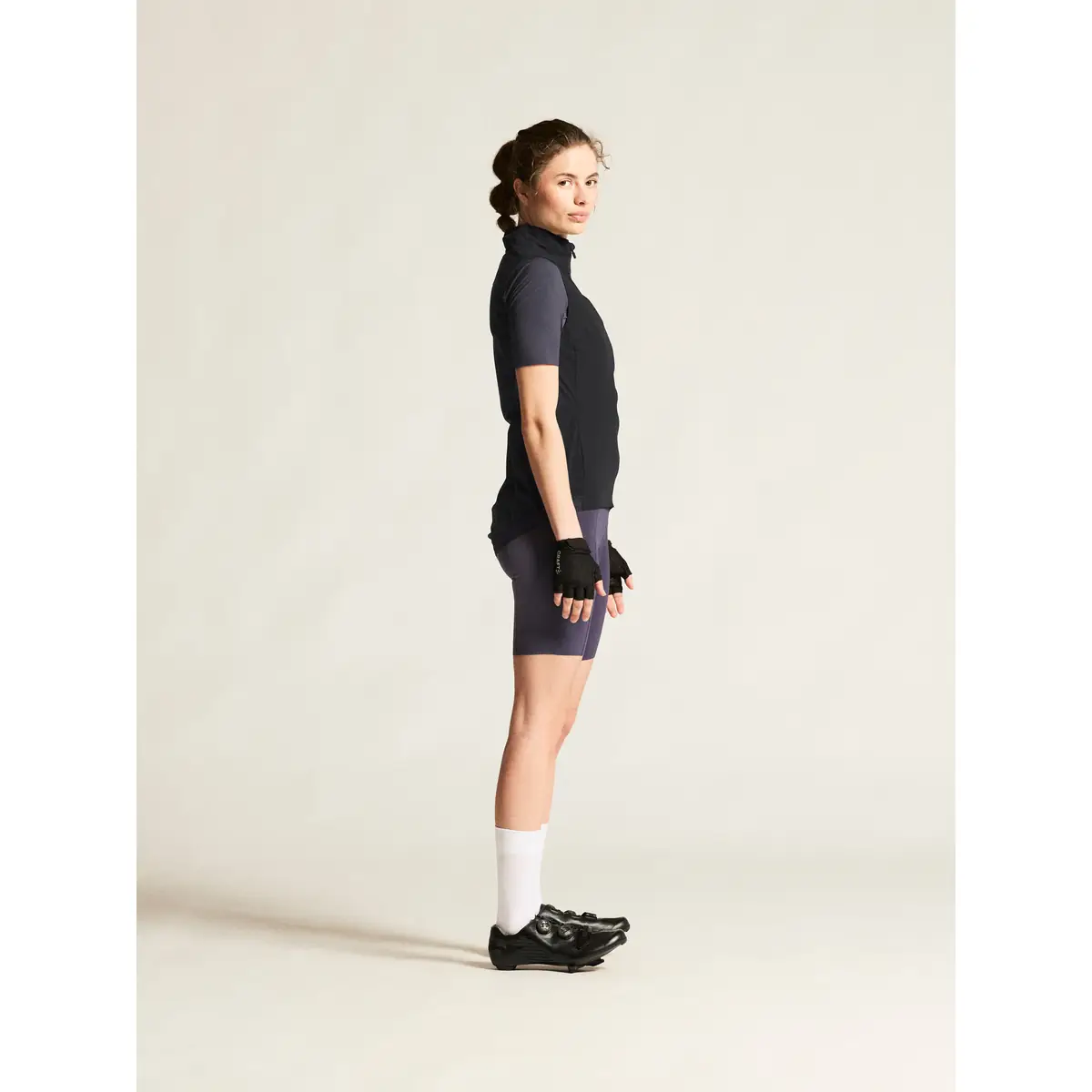 Chaleco mujer CRAFT ENDUR LIGHT WIND VEST C17324 2 Chaleco mujer CRAFT ENDUR LIGHT WIND VEST C17324 - Imagen 2