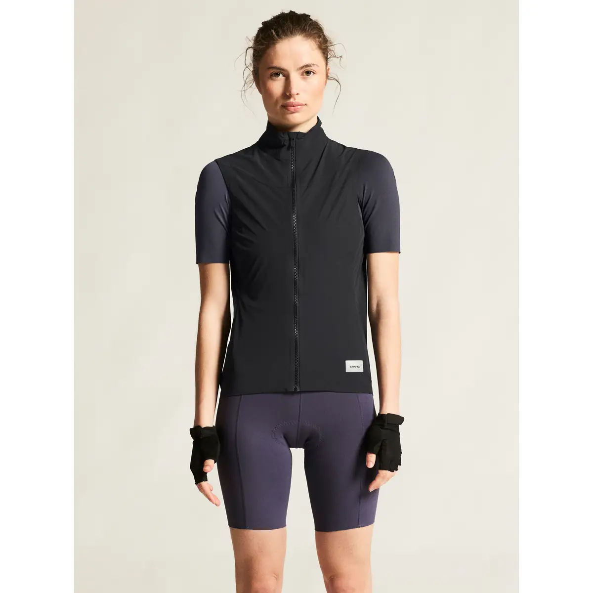 Chaleco mujer CRAFT ENDUR LIGHT WIND VEST C17324 15 Chaleco mujer CRAFT ENDUR LIGHT WIND VEST C17324 - Imagen 15