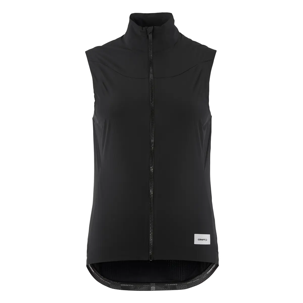 Chaleco mujer CRAFT ENDUR LIGHT WIND VEST C17324 4 Chaleco mujer CRAFT ENDUR LIGHT WIND VEST C17324 - Imagen 4