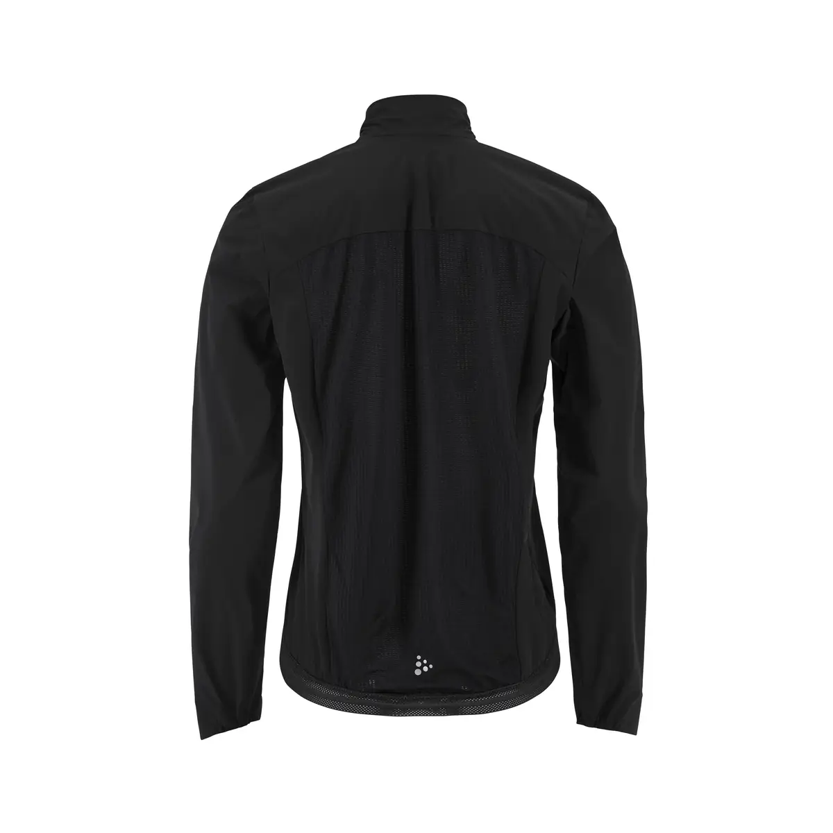 Cortavientos hombre CRAFT ENDUR LIGHT WIND JACKET C17325 4 Cortavientos hombre CRAFT ENDUR LIGHT WIND JACKET C17325, Negro, vista posterior