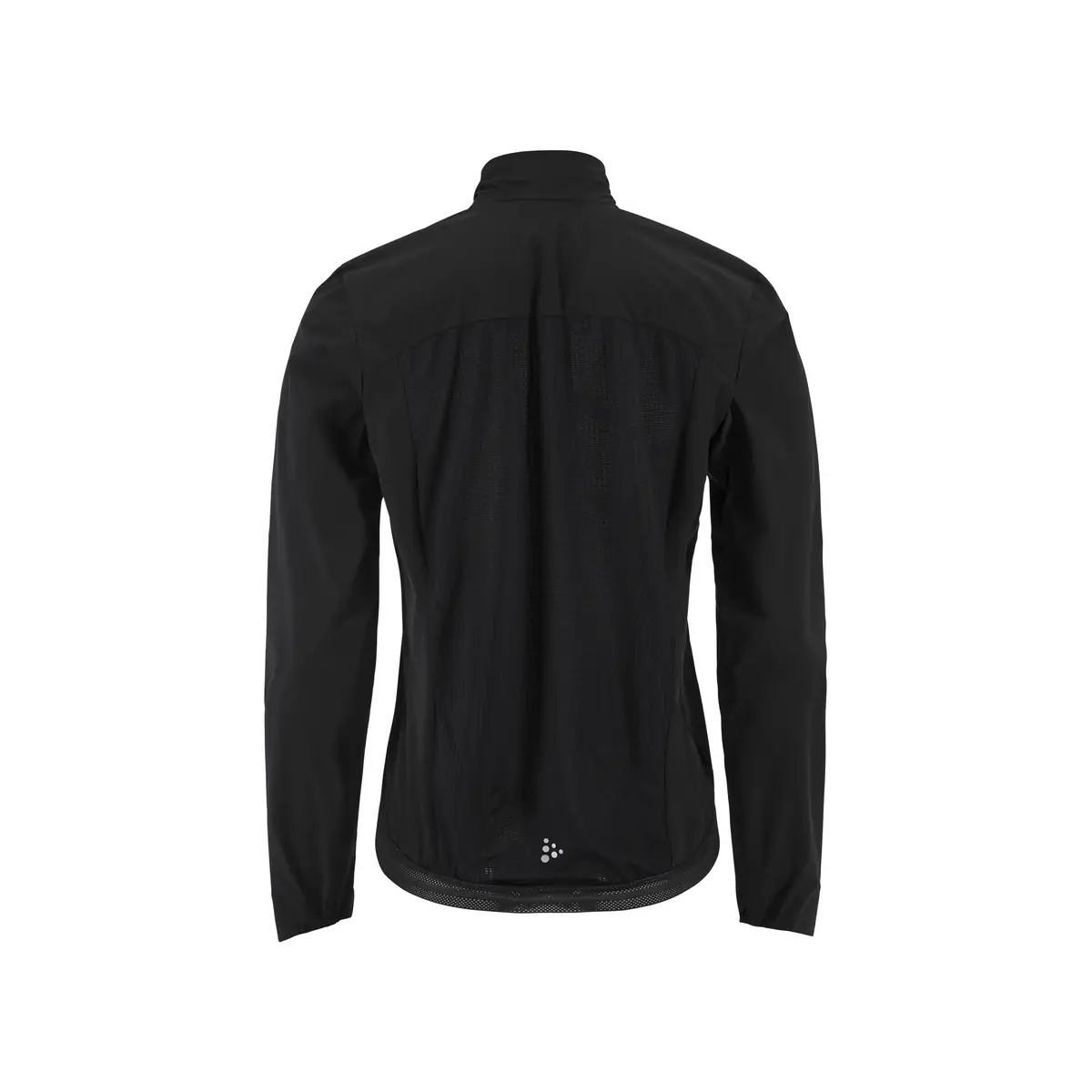 Cortavientos hombre CRAFT ENDUR LIGHT WIND JACKET C17325 5 Cortavientos hombre CRAFT ENDUR LIGHT WIND JACKET C17325, Negro, vista posterior