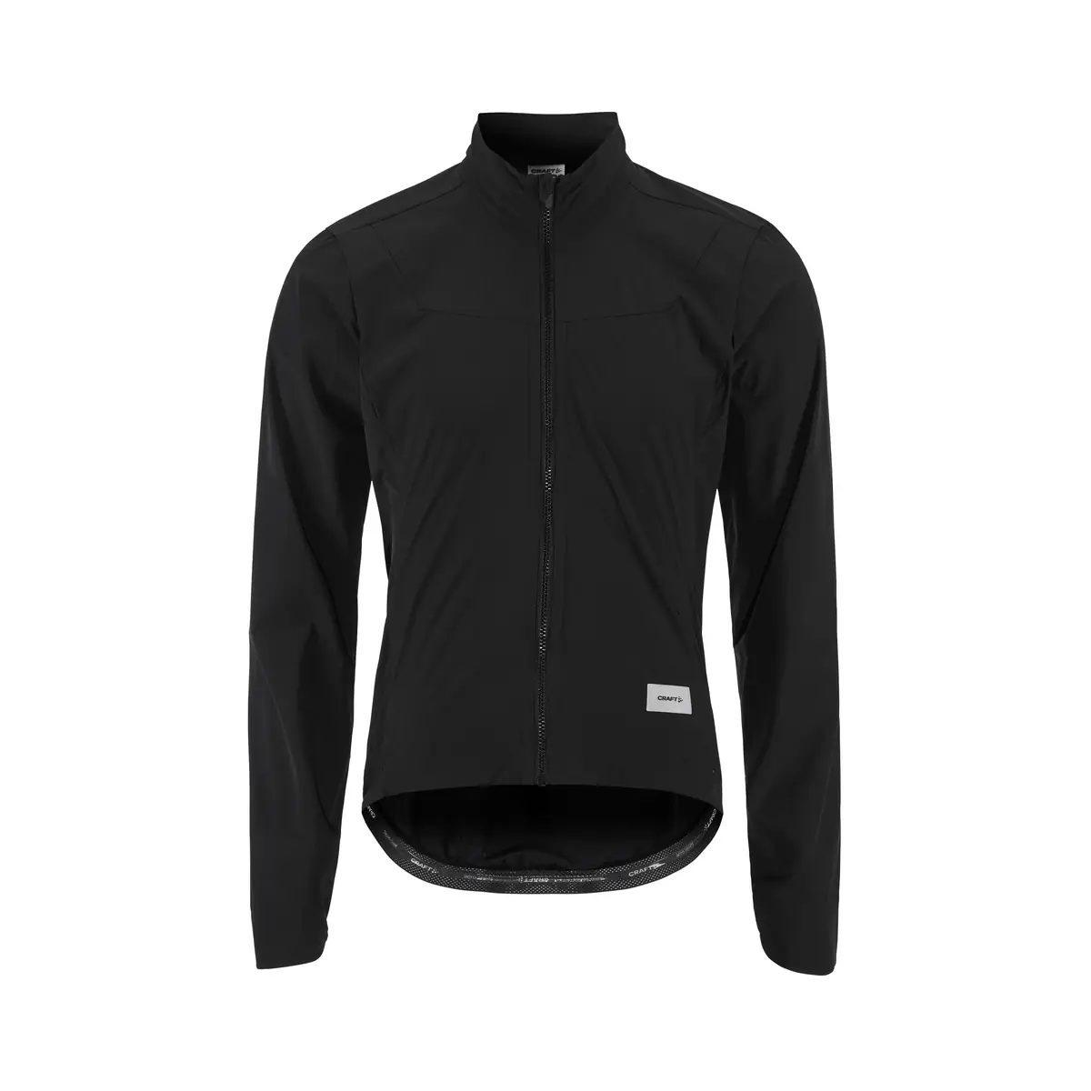 Cortavientos hombre CRAFT ENDUR LIGHT WIND JACKET C17325 3 Cortavientos hombre CRAFT ENDUR LIGHT WIND JACKET C17325, Negro, vista frontal