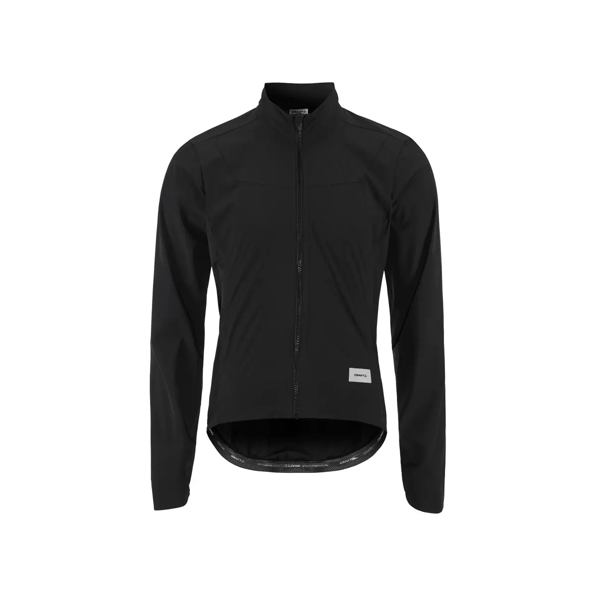Cortavientos hombre CRAFT ENDUR LIGHT WIND JACKET C17325 6 Cortavientos hombre CRAFT ENDUR LIGHT WIND JACKET C17325, Negro, vista frontal
