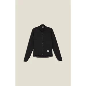 Cortavientos hombre CRAFT ENDUR LIGHT WIND JACKET C17325, Negro, vista frontal