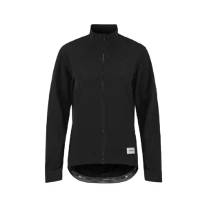Cortavientos mujer CRAFT ENDUR LIGHT WIND JACKET C17326, Negro, vista frontal